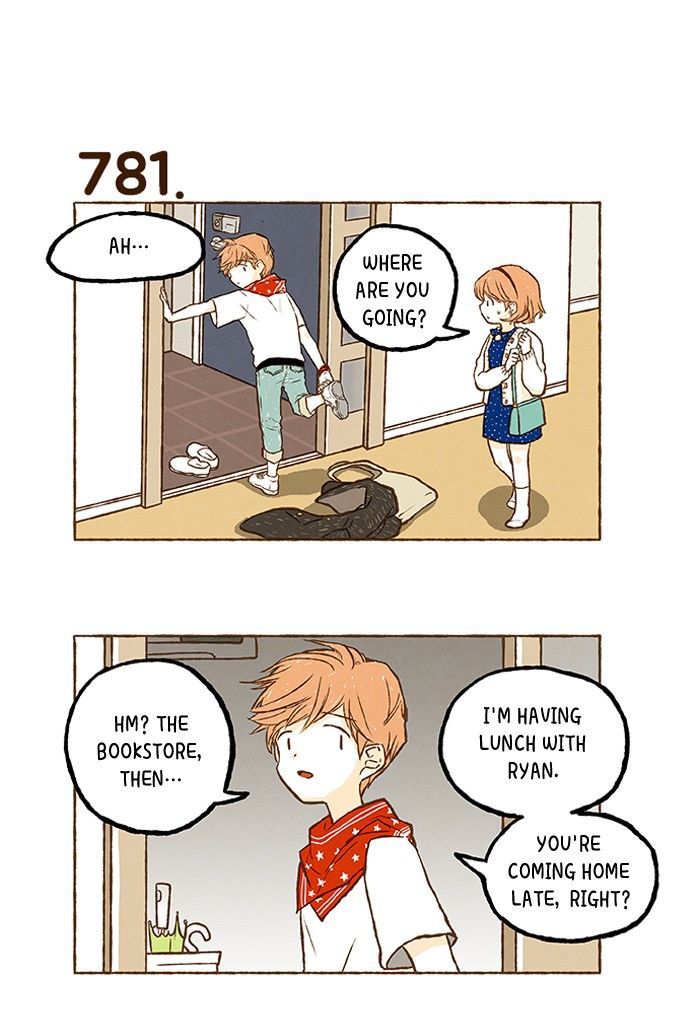 Super Secret Chapter 56 page 6 - Chapter 56