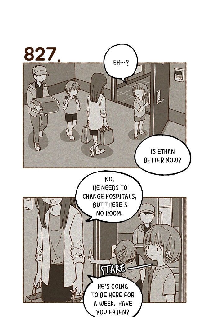 Super Secret Chapter 59 page 10 - Chapter 59