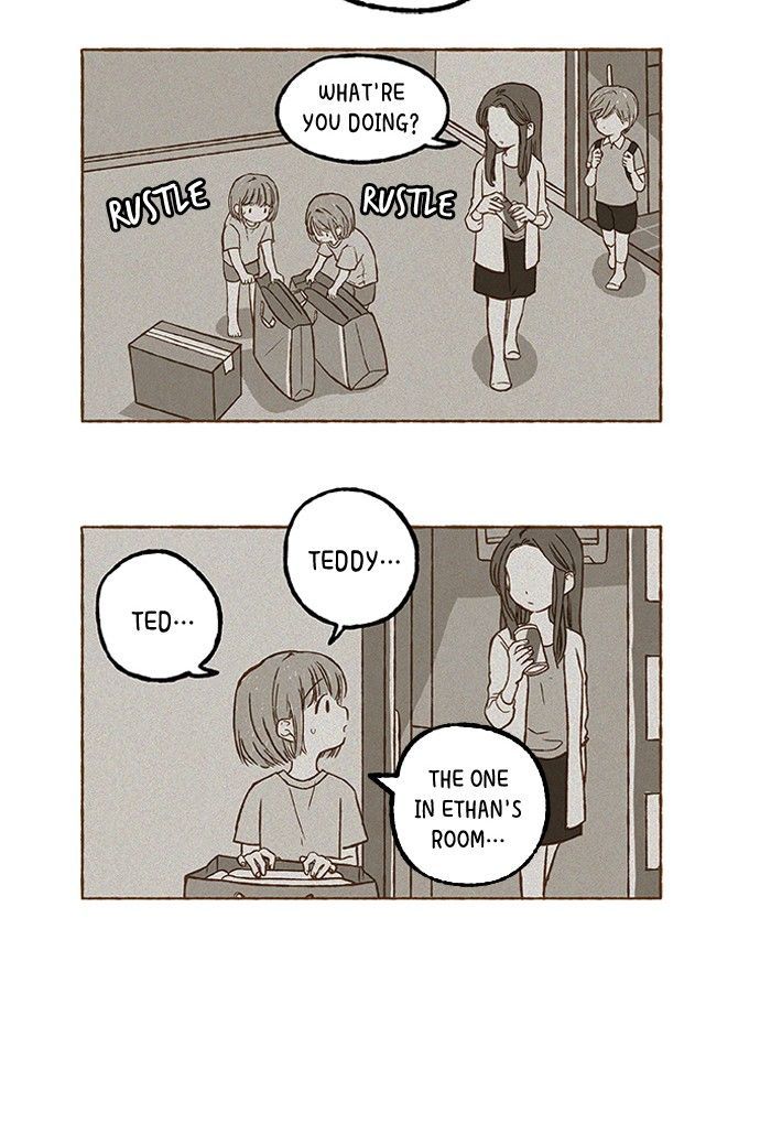 Super Secret Chapter 59 page 11 - Chapter 59