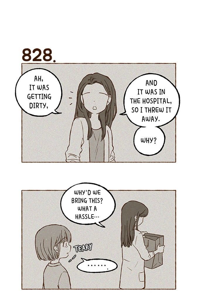 Super Secret Chapter 59 page 12 - Chapter 59