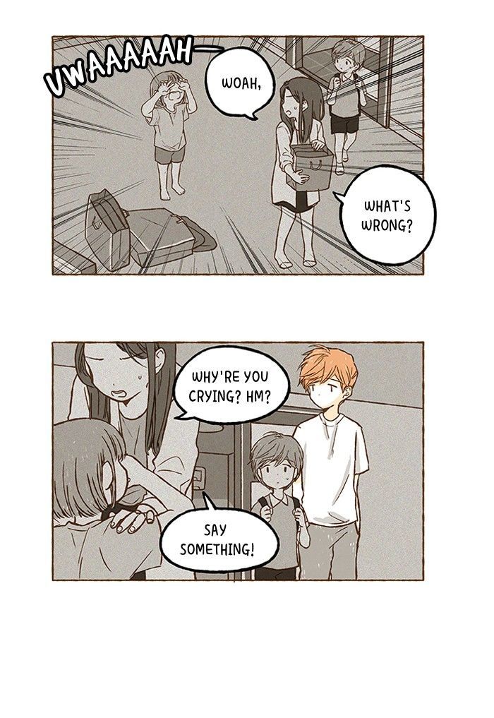 Super Secret Chapter 59 page 13 - Chapter 59