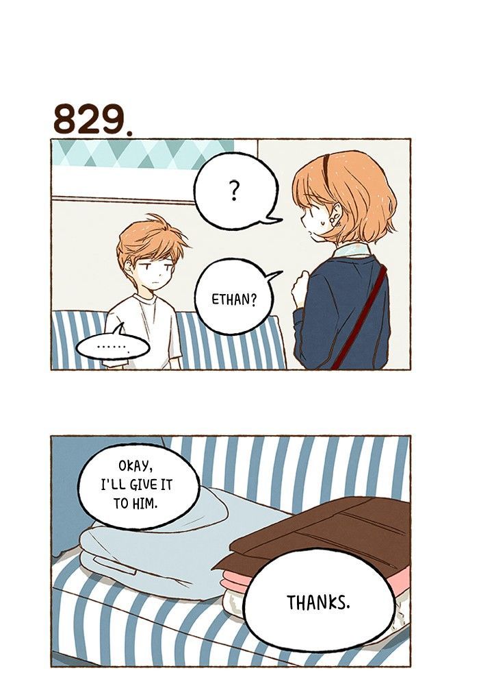 Super Secret Chapter 59 page 14 - Chapter 59