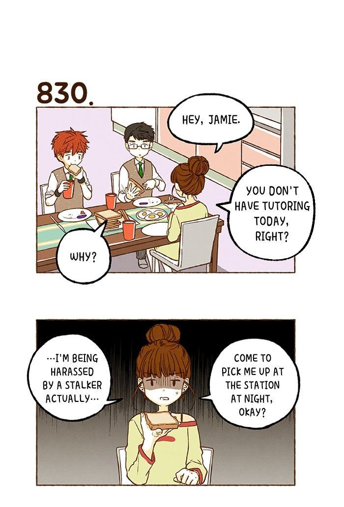 Super Secret Chapter 59 page 16 - Chapter 59