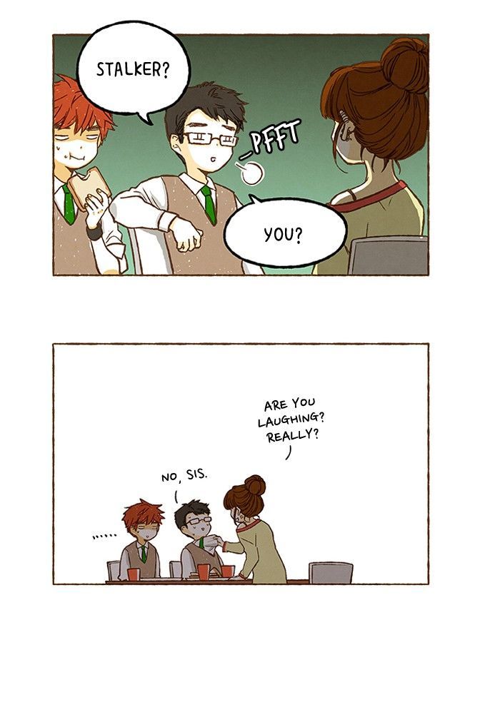 Super Secret Chapter 59 page 17 - Chapter 59
