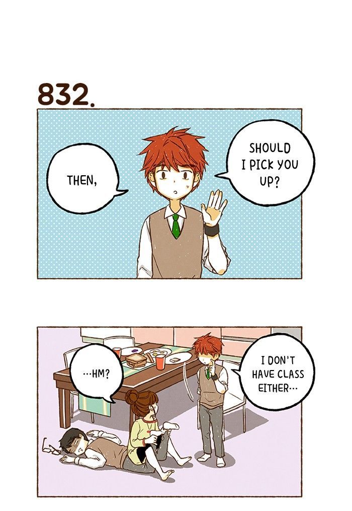 Super Secret Chapter 59 page 20 - Chapter 59