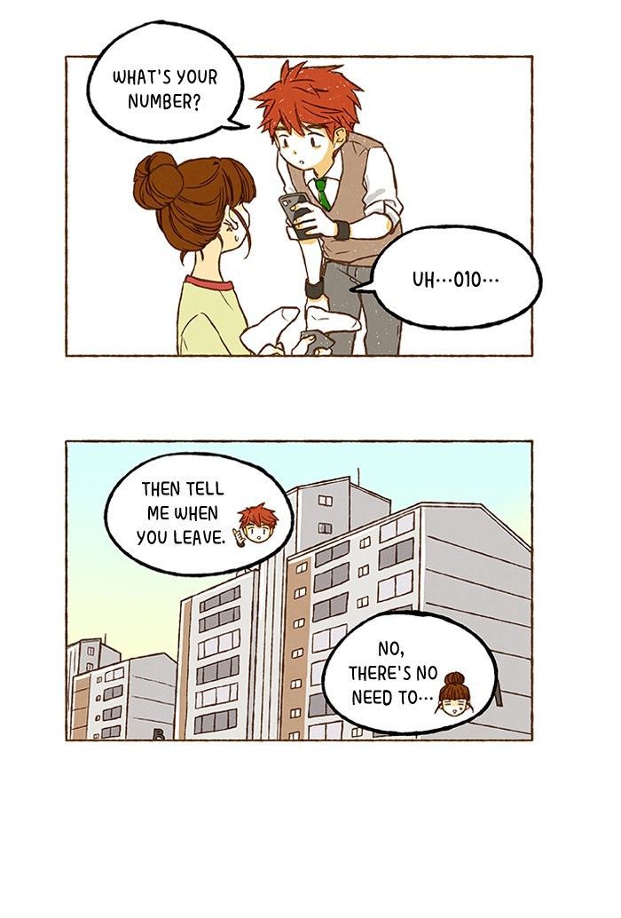 Super Secret Chapter 59 page 21 - Chapter 59