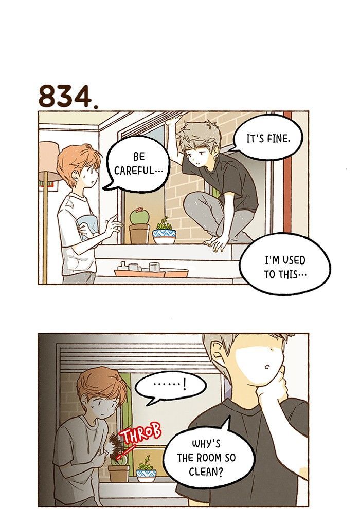 Super Secret Chapter 59 page 24 - Chapter 59