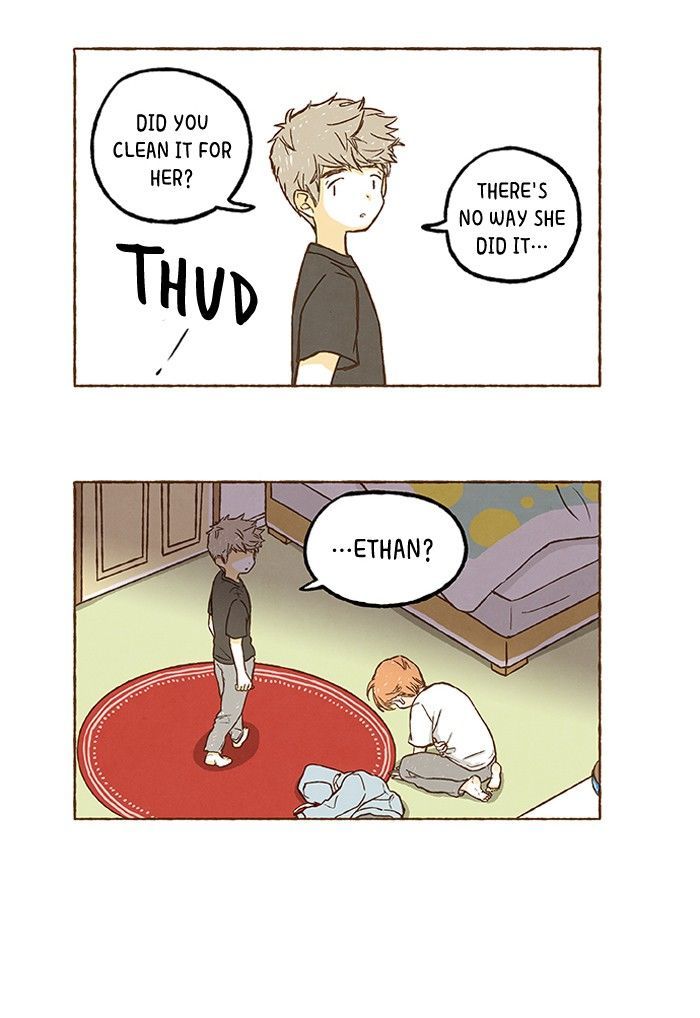 Super Secret Chapter 59 page 25 - Chapter 59