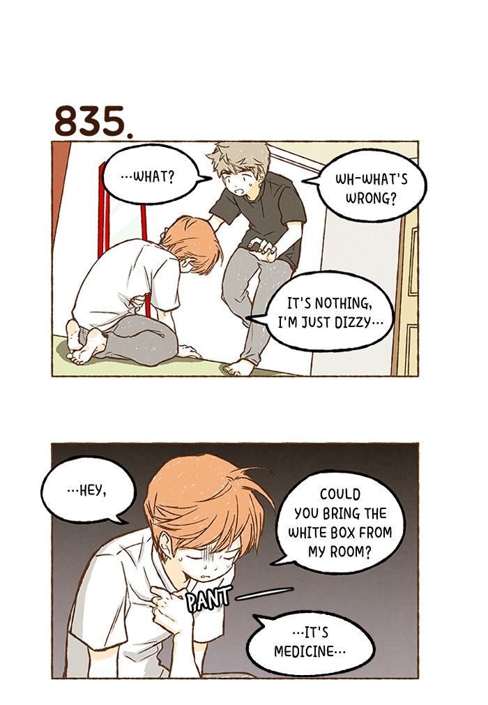 Super Secret Chapter 59 page 26 - Chapter 59