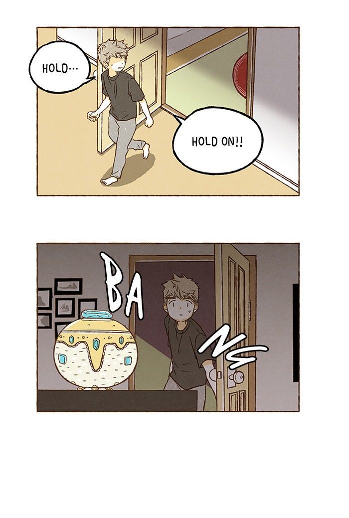 Super Secret Chapter 59 page 27 - Chapter 59