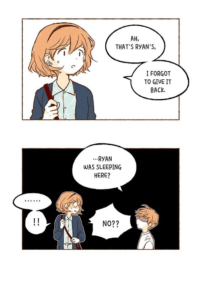 Super Secret Chapter 59 page 3 - Chapter 59