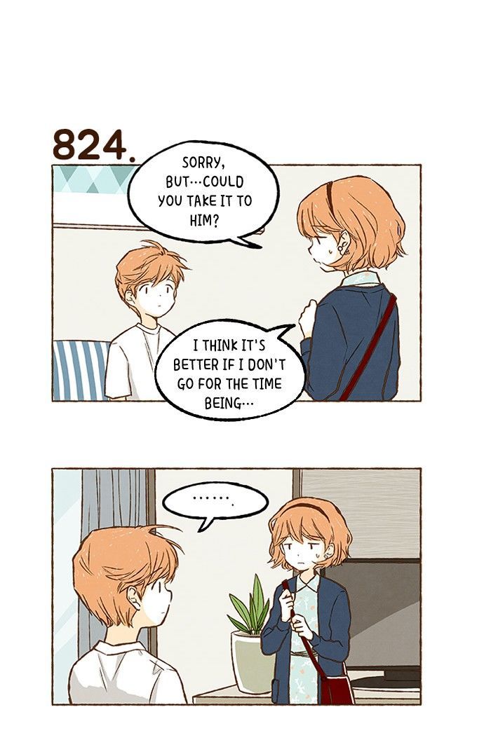 Super Secret Chapter 59 page 4 - Chapter 59