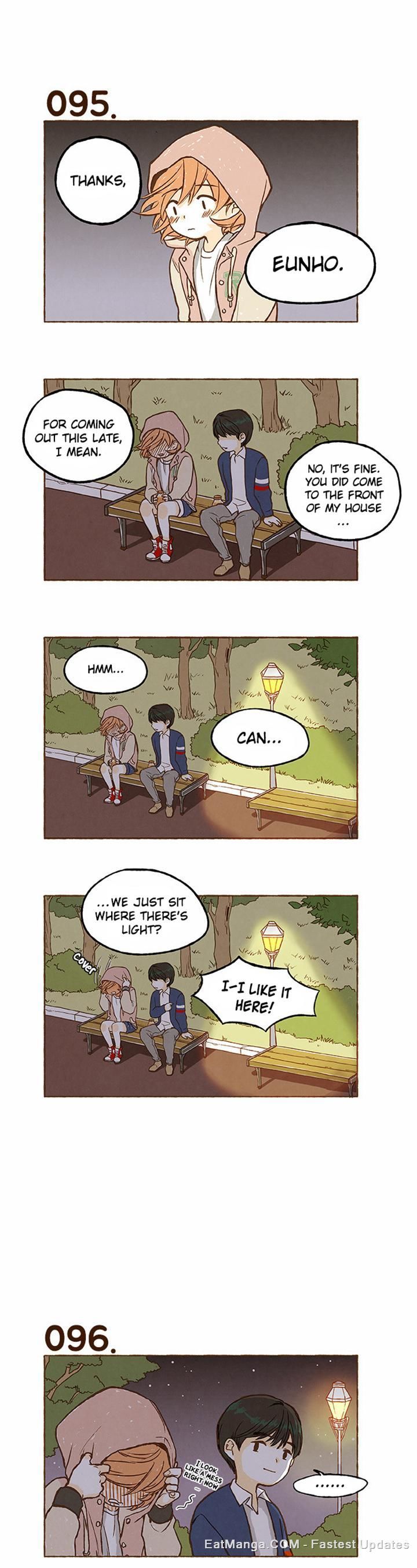 Super Secret Chapter 6 page 10 - Chapter 6