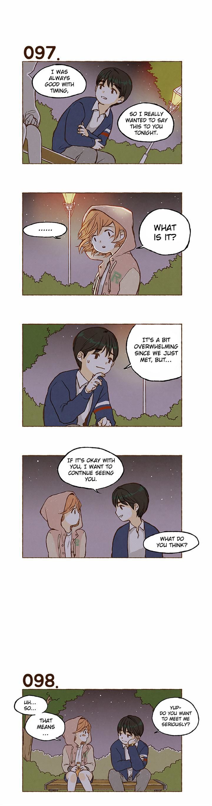 Super Secret Chapter 6 page 12 - Chapter 6