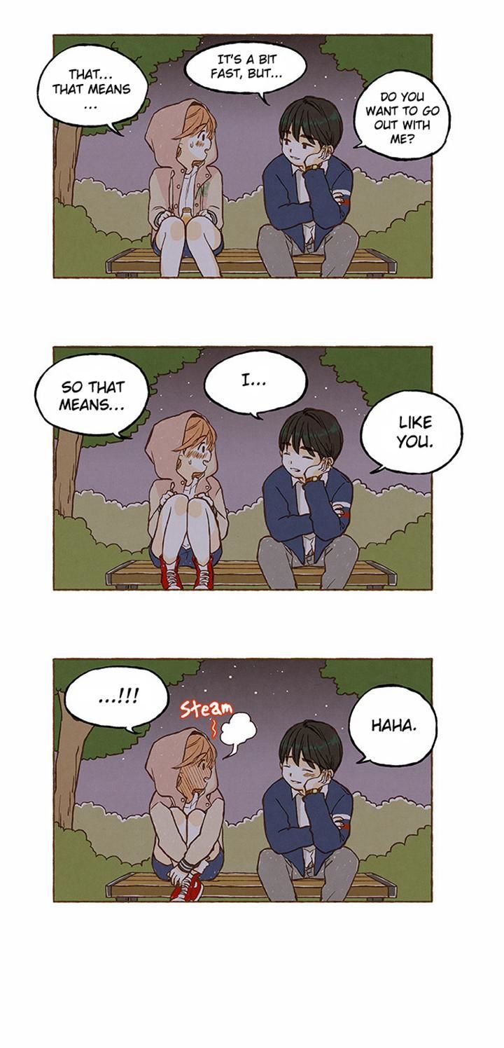 Super Secret Chapter 6 page 13 - Chapter 6