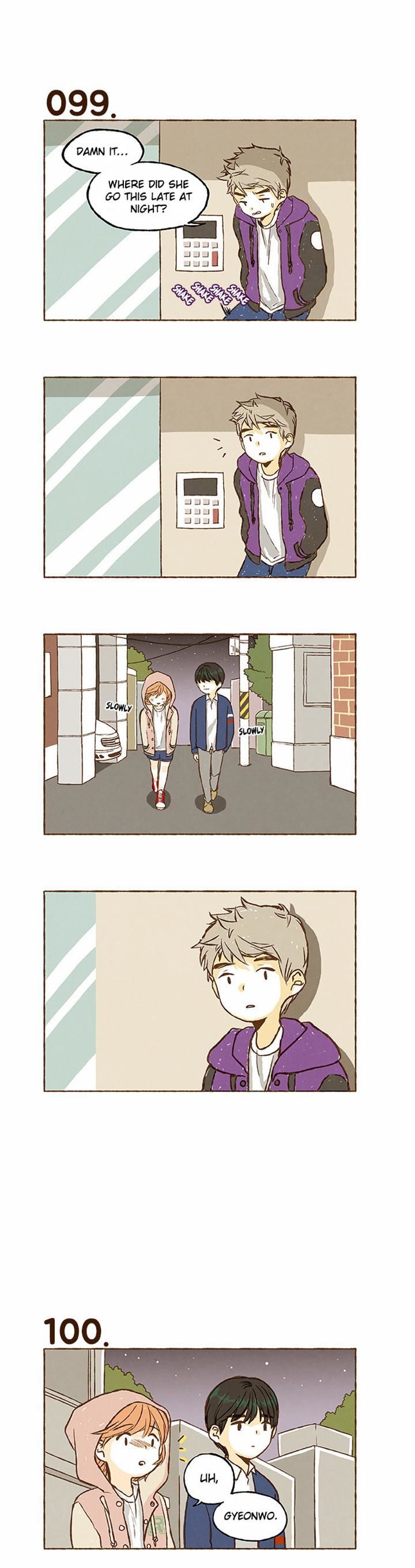 Super Secret Chapter 6 page 14 - Chapter 6