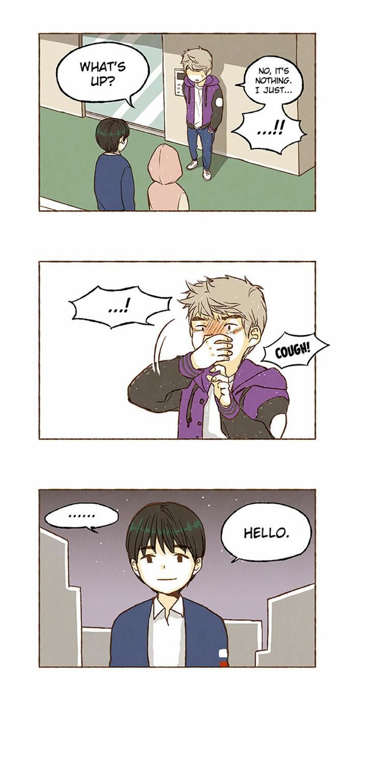 Super Secret Chapter 6 page 15 - Chapter 6