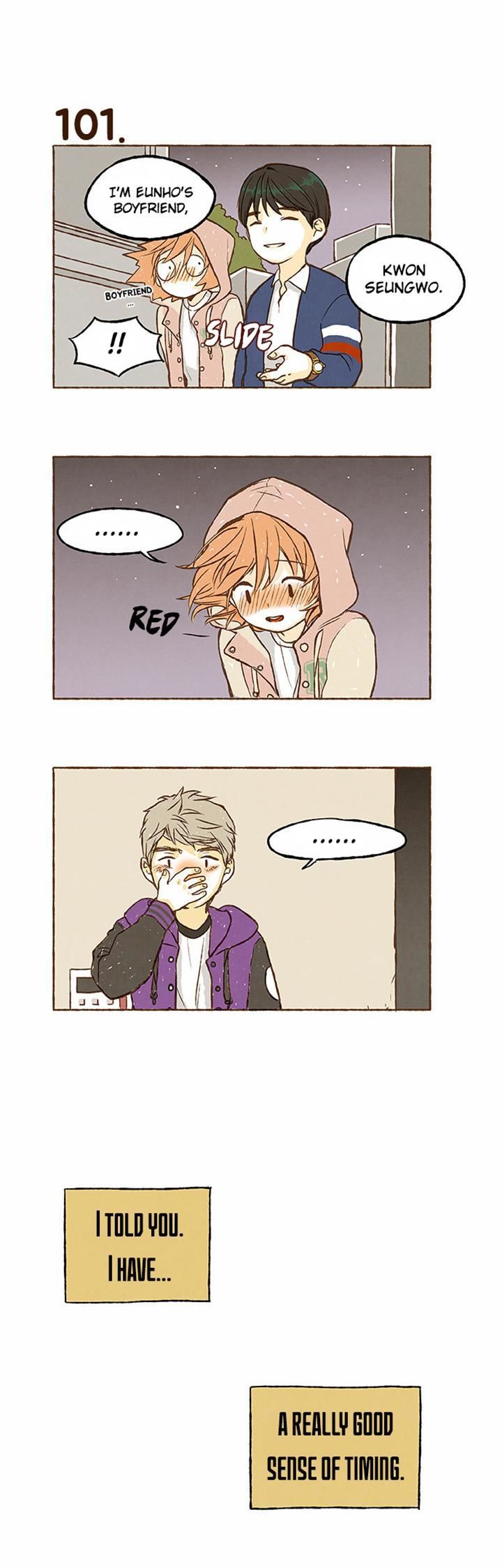 Super Secret Chapter 6 page 16 - Chapter 6
