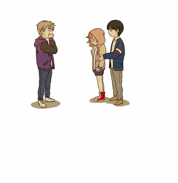 Super Secret Chapter 6 page 17 - Chapter 6