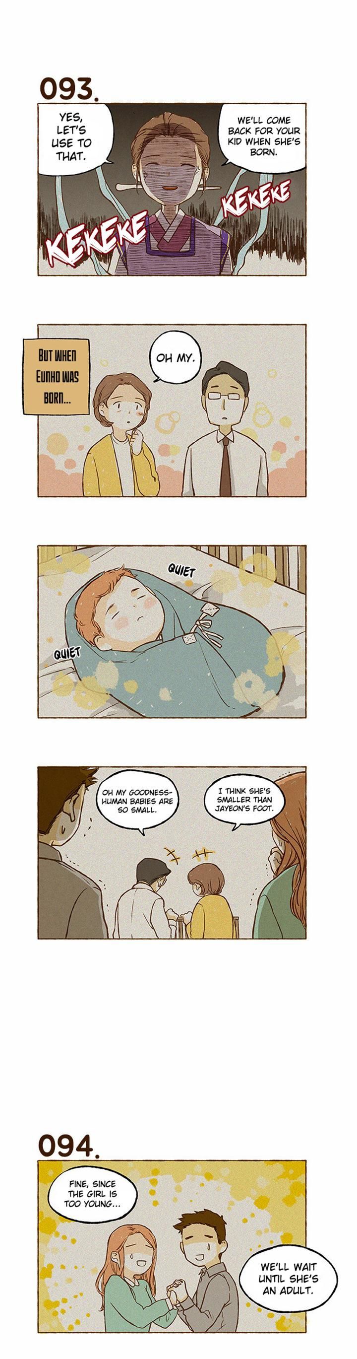 Super Secret Chapter 6 page 8 - Chapter 6