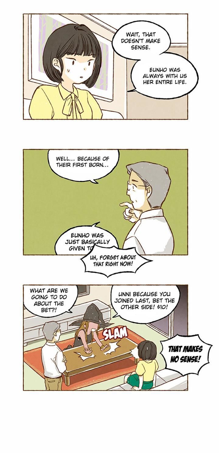 Super Secret Chapter 6 page 9 - Chapter 6