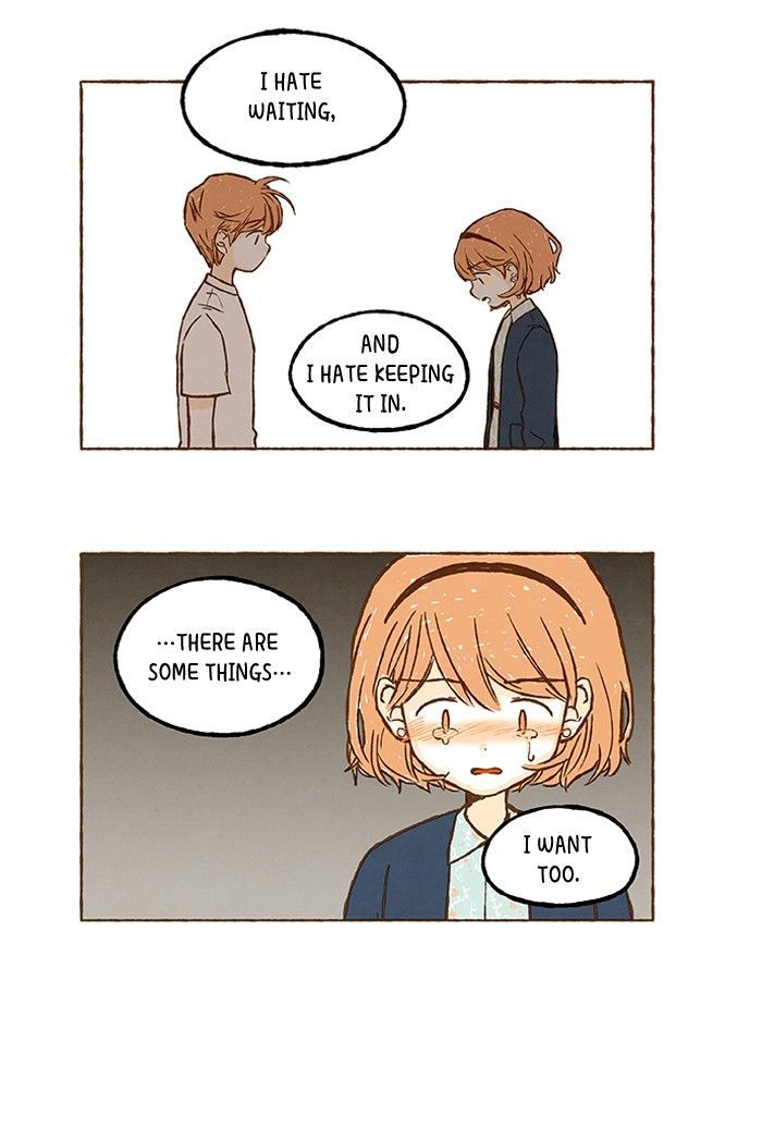 Super Secret Chapter 61 page 11 - Chapter 61