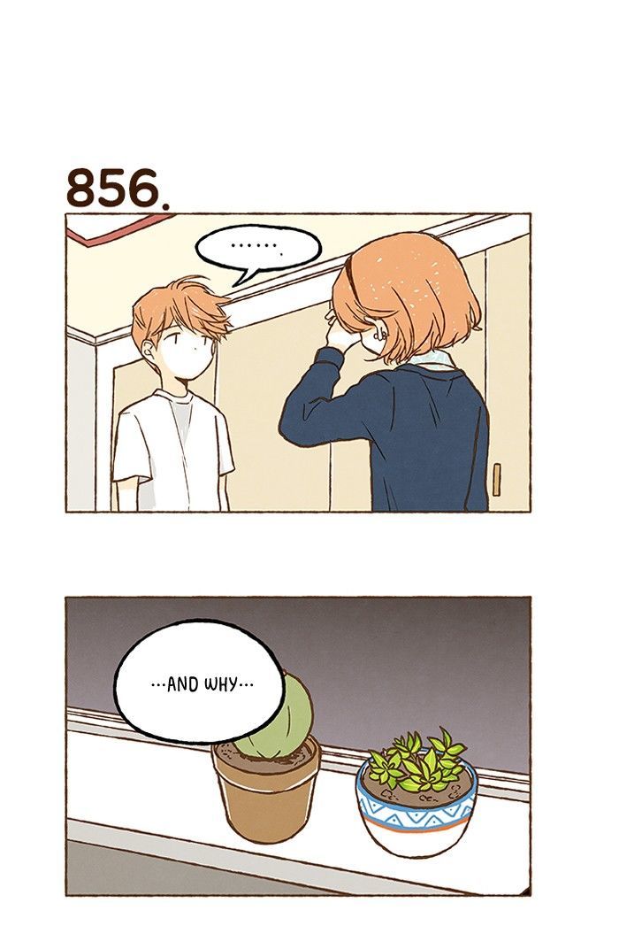 Super Secret Chapter 61 page 12 - Chapter 61