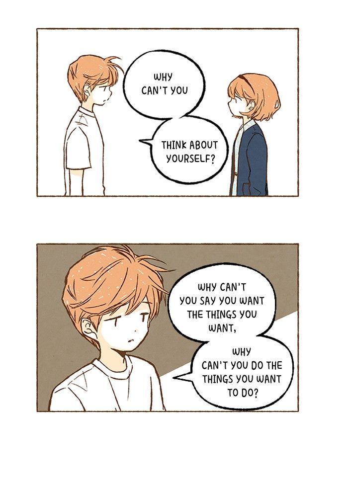 Super Secret Chapter 61 page 13 - Chapter 61