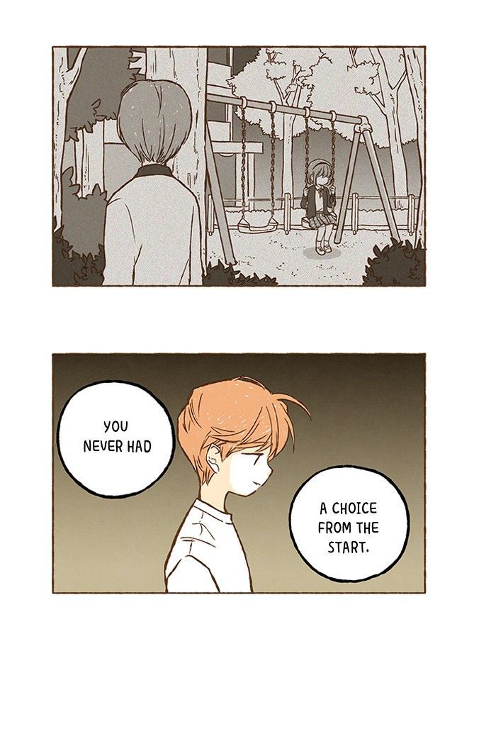 Super Secret Chapter 61 page 15 - Chapter 61