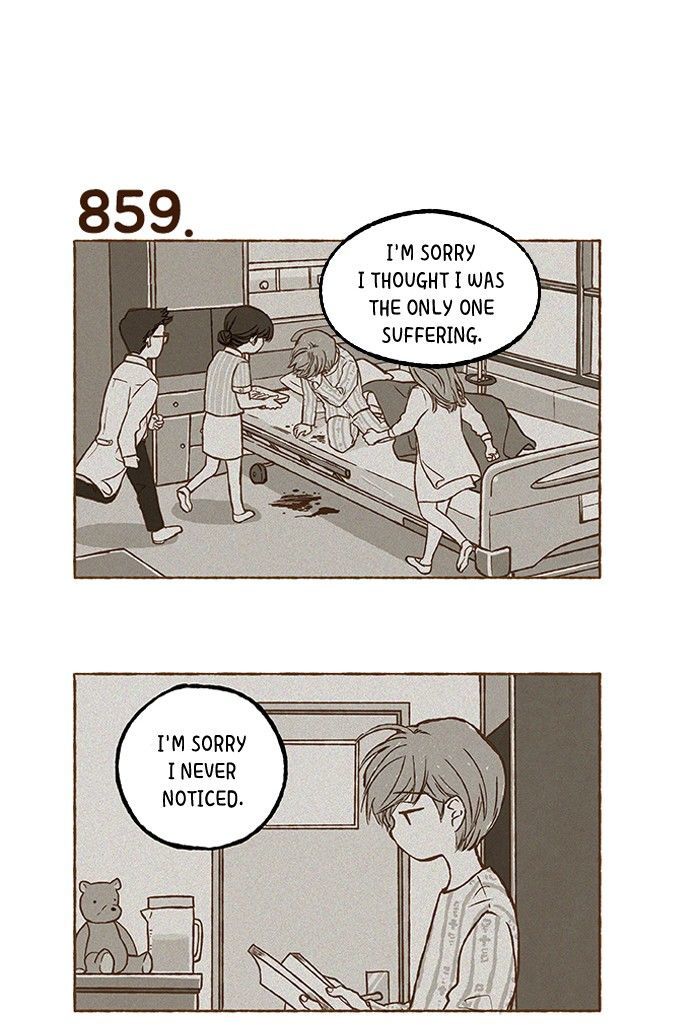 Super Secret Chapter 61 page 18 - Chapter 61