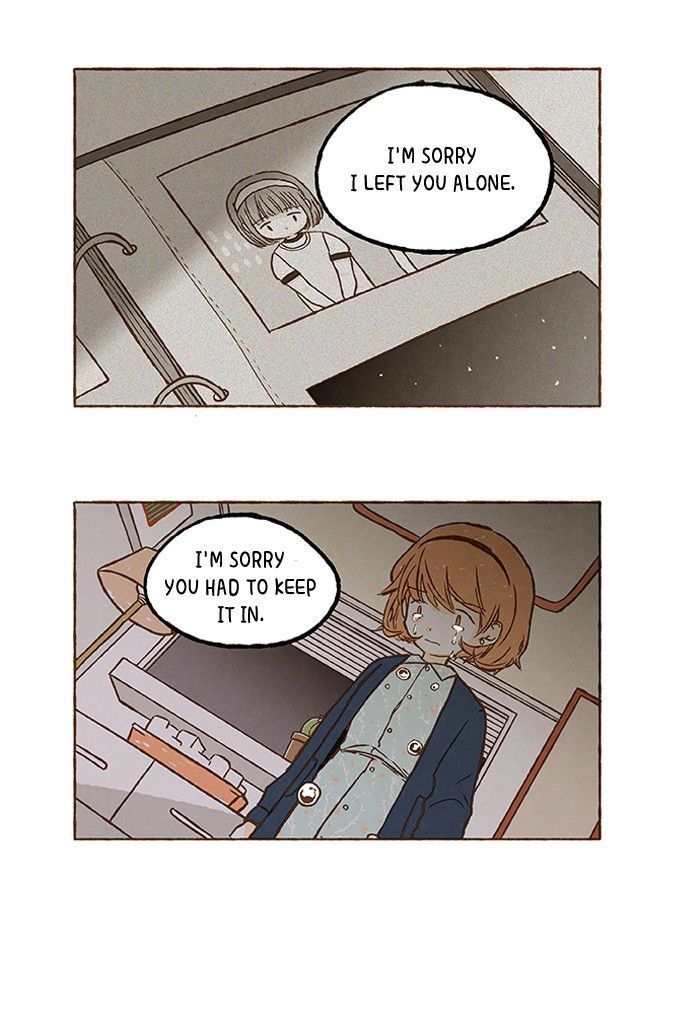 Super Secret Chapter 61 page 19 - Chapter 61