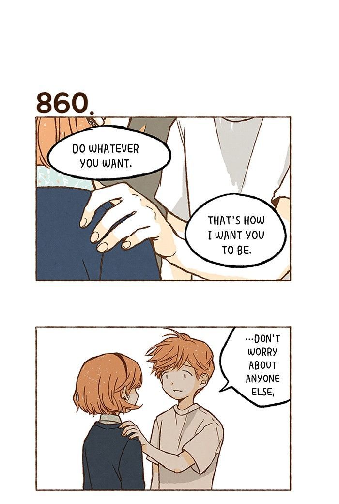 Super Secret Chapter 61 page 20 - Chapter 61