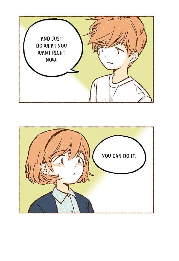 Super Secret Chapter 61 page 21 - Chapter 61