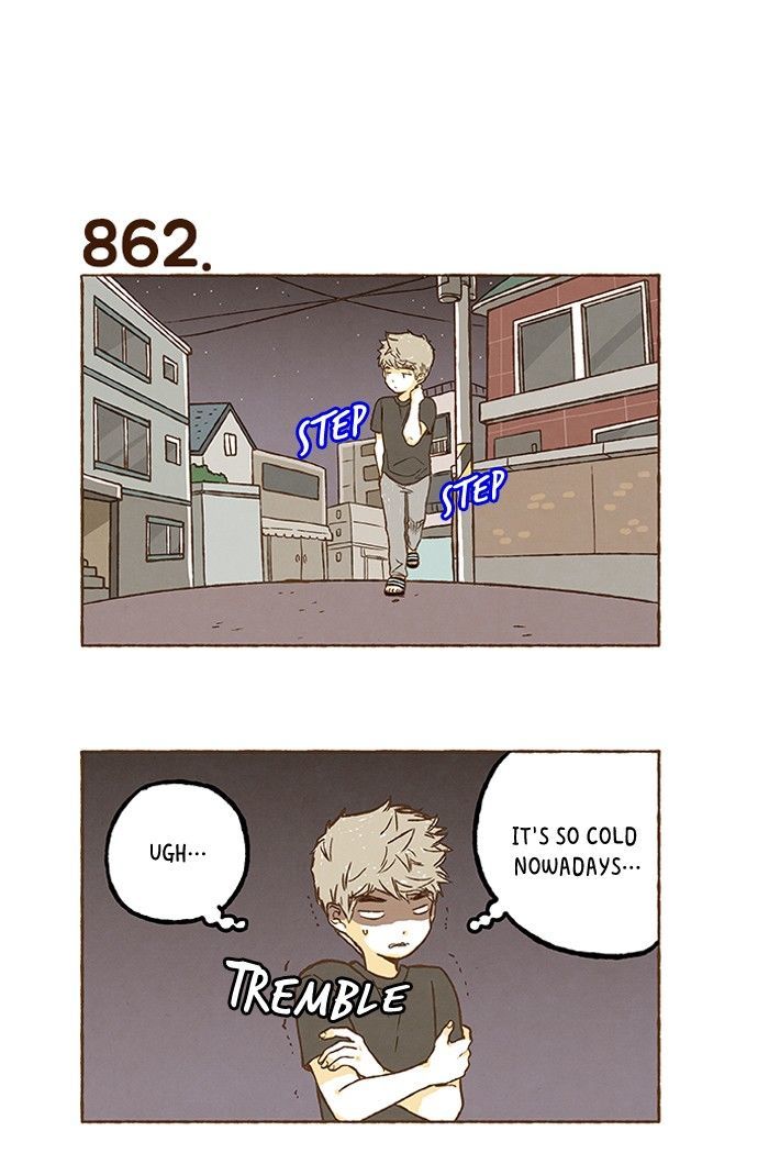 Super Secret Chapter 61 page 24 - Chapter 61