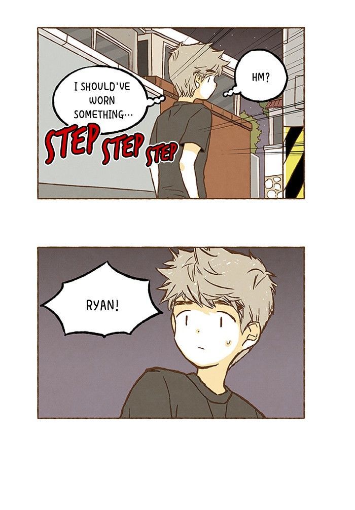 Super Secret Chapter 61 page 25 - Chapter 61