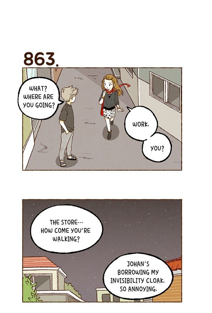 Super Secret Chapter 61 page 26 - Chapter 61