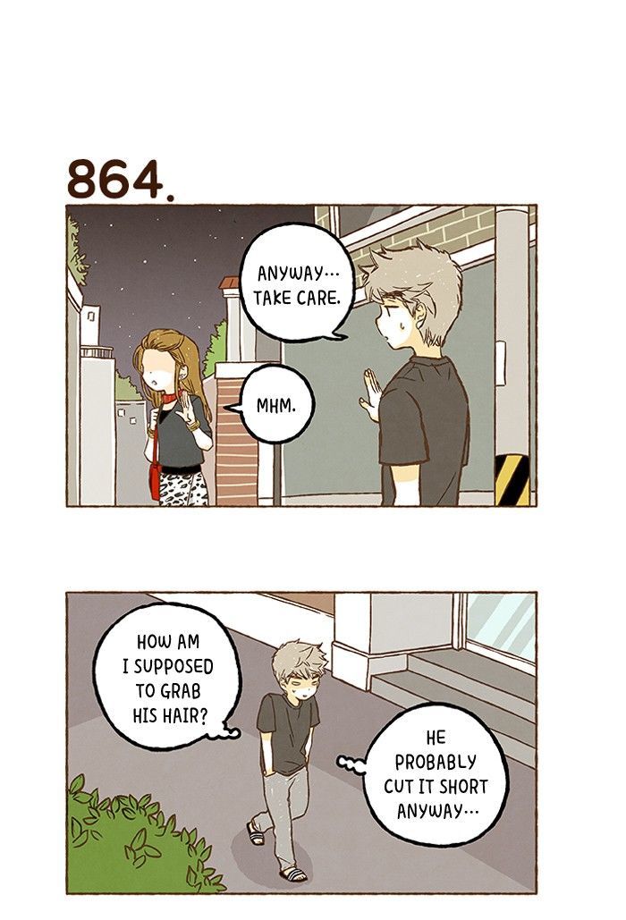 Super Secret Chapter 61 page 28 - Chapter 61