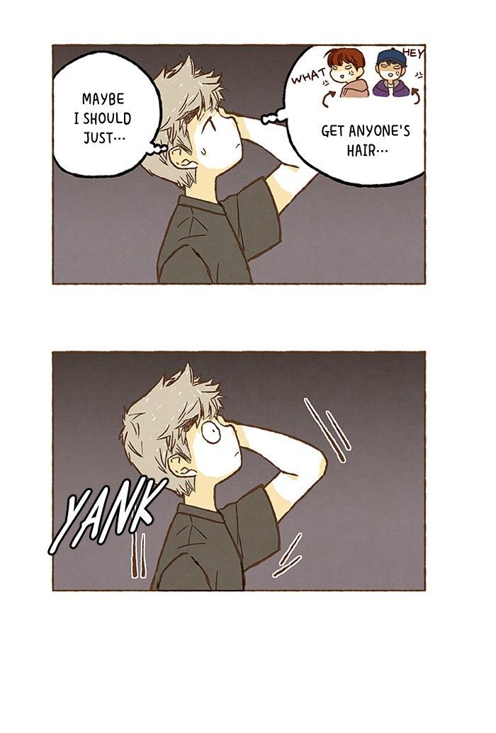 Super Secret Chapter 61 page 29 - Chapter 61