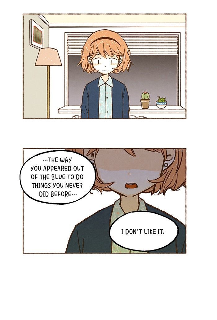 Super Secret Chapter 61 page 3 - Chapter 61