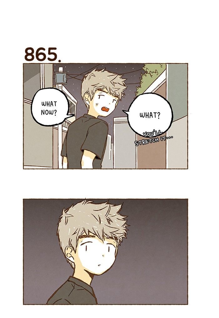 Super Secret Chapter 61 page 30 - Chapter 61