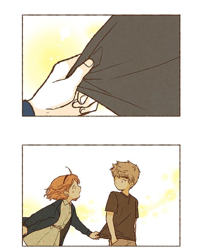 Super Secret Chapter 61 page 31 - Chapter 61