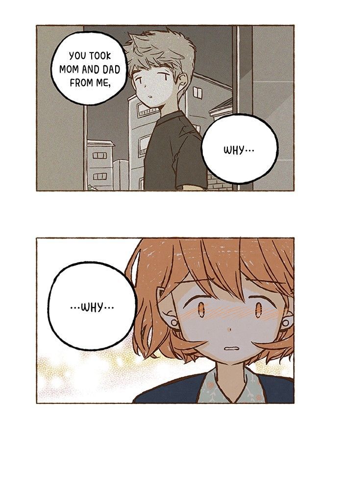 Super Secret Chapter 61 page 5 - Chapter 61