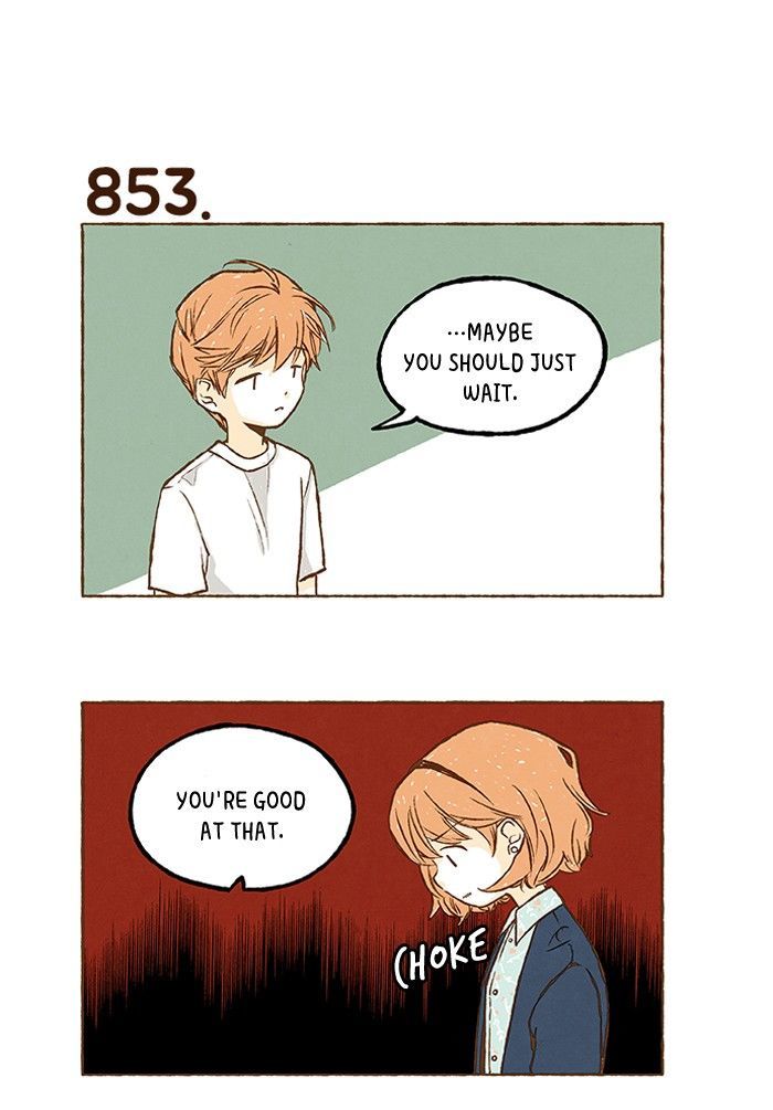 Super Secret Chapter 61 page 6 - Chapter 61