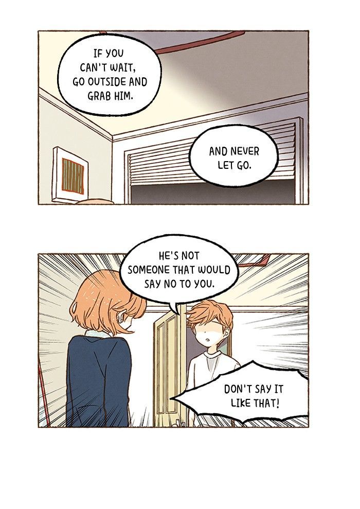Super Secret Chapter 61 page 7 - Chapter 61