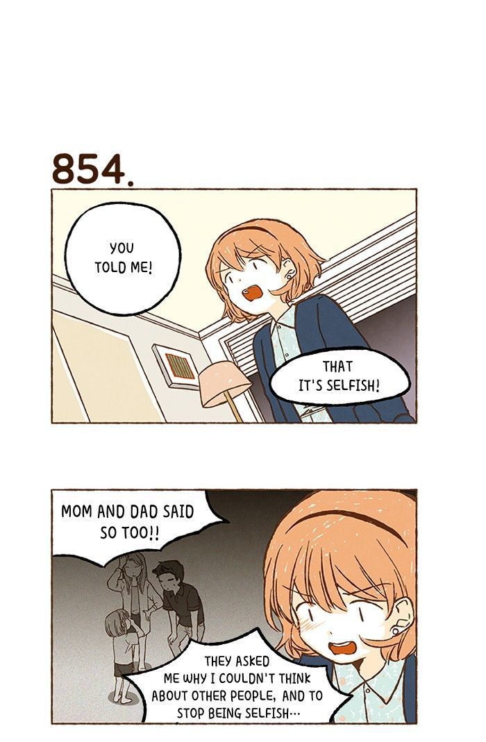 Super Secret Chapter 61 page 8 - Chapter 61