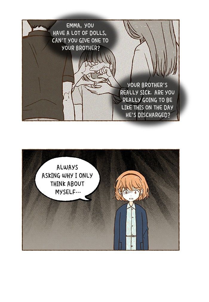 Super Secret Chapter 61 page 9 - Chapter 61