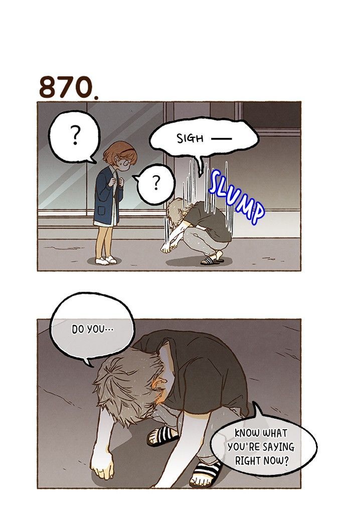 Super Secret Chapter 62 page 10 - Chapter 62
