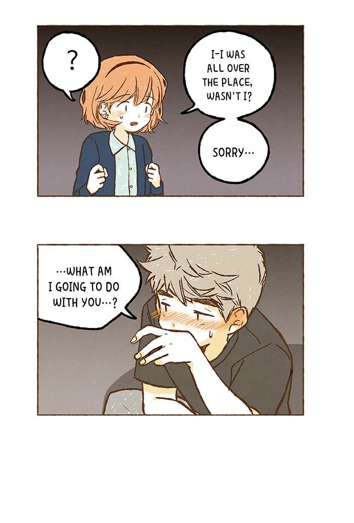 Super Secret Chapter 62 page 11 - Chapter 62