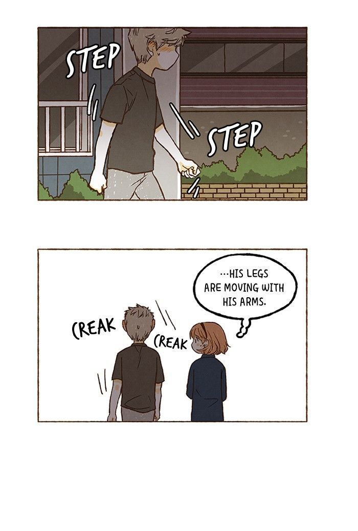 Super Secret Chapter 62 page 15 - Chapter 62