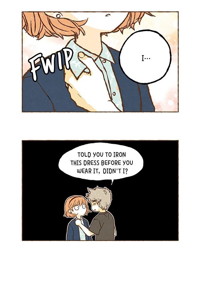 Super Secret Chapter 62 page 21 - Chapter 62